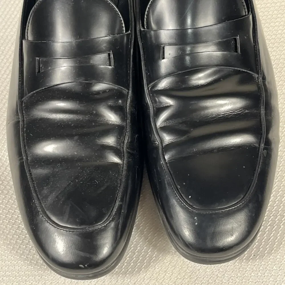 Ermenegildo Zegna round slip style